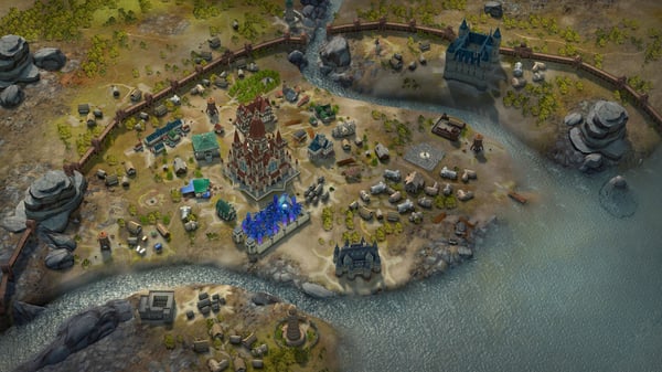 Pikkukuva 10 / 10: Deep Silver Pathfinder : Kingmaker - Definitive Edition Valmis Saksa, Englanti, Yksinkertaistettu kiina, Ranska, Venäjä Xbox One