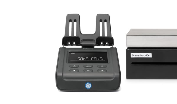 Safescan 6175 Mynträknare Svart