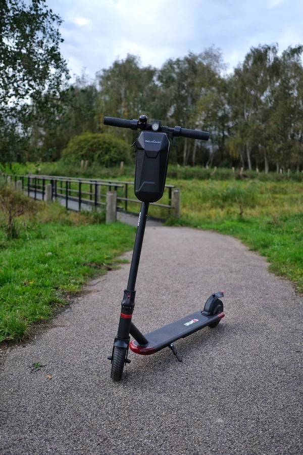 Miniatyrbillede 12 af 13: PRO-mounts E-scooter Bag