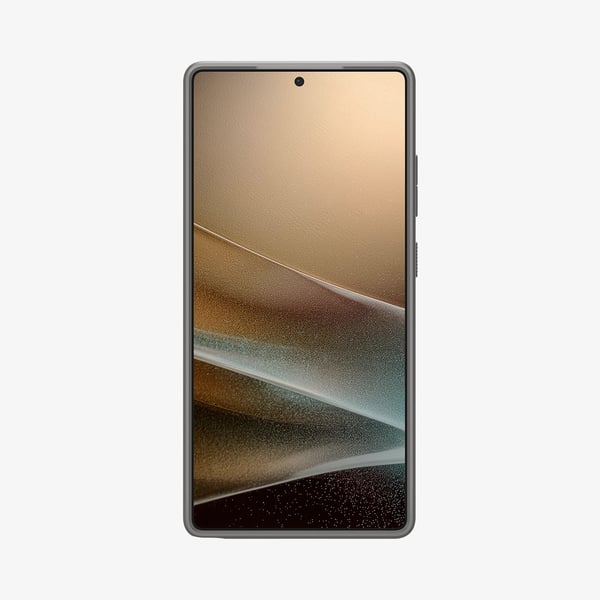 Spigen Liquid Air mobiltelefon etui 17,5 cm (6.9") Cover Grå