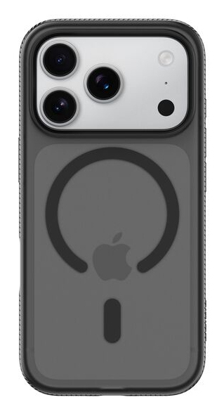 Belkin SheerForce Grip Series - Bagcover til mobiltelefon