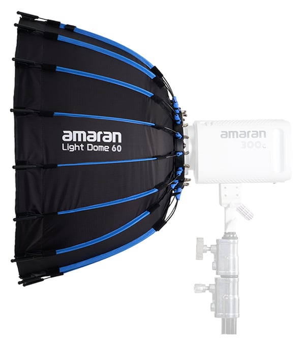Miniatyrbillede 2 af 7: Amaran Light Dome 60 Filter