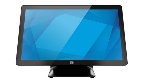 Miniatyrbild 1 av 5: Elo Touch Solutions I-Series E707193 allt-i-ett-dator/-arbetsstationer Intel® Core™ i3 i3-1215UL 54,6 cm (21.5") 1920 x 1080 pixlar Pekskärm 8 GB DDR5-SDRAM 128 GB SSD Wi-Fi 6 (802.11ax) Svart