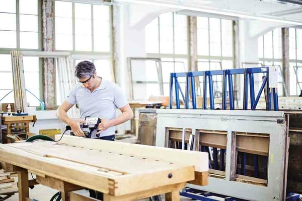 Festool HL 850 EB Plus Svart 12000 RPM 850 W