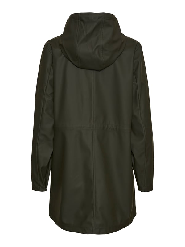 Pikkukuva 2 / 5: Vero Moda 10266982_197_60 takki ja pusakka