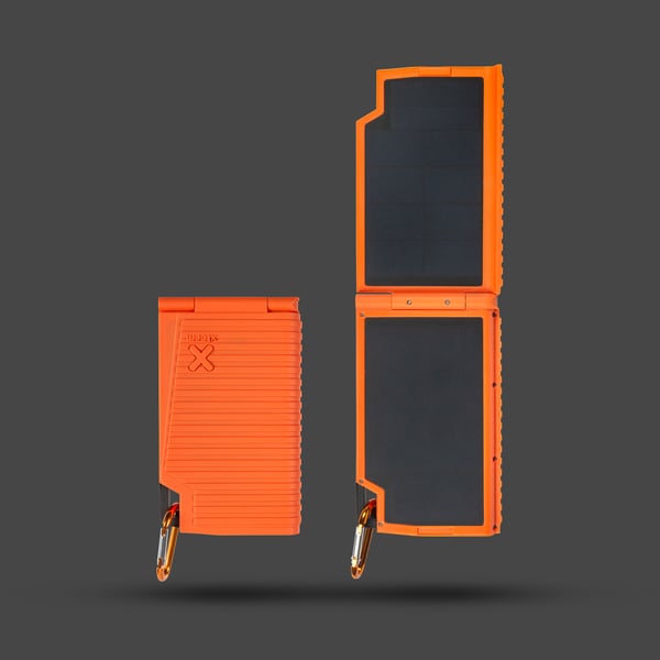 Miniatyrbillede 21 af 26: Xtorm XR105 powerbank Lithium polymer (LiPo) 10000 mAh Orange