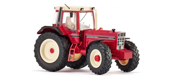 Wiking IHC 1455 XL Traktorin pienoismalli Esikoottu 1:32