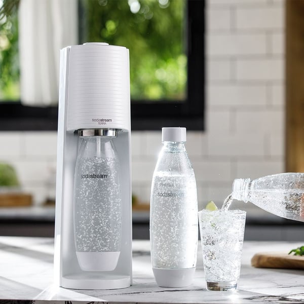Miniatyrbild 5 av 6: SodaStream Terra Vit