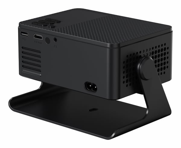 Irradio 558100439 dataprojekter Projektor med kort projiceringsafstand 150 ANSI lumens LCD 1080p (1920x1080) Sort
