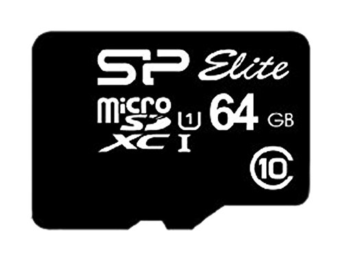 Pikkukuva 2 / 4: Silicon Power Ellite 64 GB MicroSDXC UHS-I Luokka 10