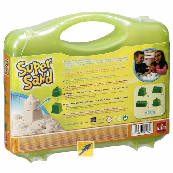 Goliath 83 232 572 g Sand