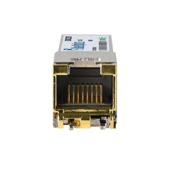 Miniatyrbillede 5 af 6: BlueOptics E1MG-TX modul til netværksmodtager Kobber 1250 Mbit/s SFP