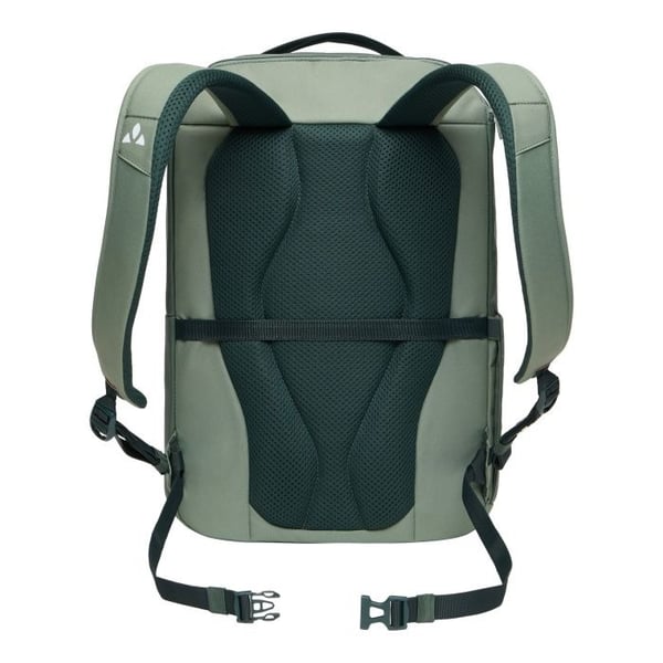 VAUDE Matemo ryggsäckar Fritidsryggsäck Grön Polyester, Termoplastisk polyuretan (TPU)
