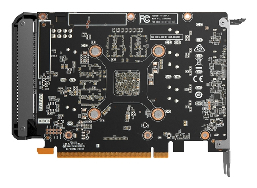 Miniatyrbild 7 av 8: Zotac GAMING GeForce RTX 5050 SOLO NVIDIA 8 GB GDDR6