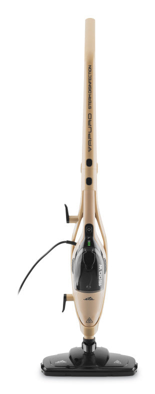 Miniatyrbillede 4 af 6: Eta Vapuro 2261 90000 Dampmoppe 0,35 L 1500 W Brun