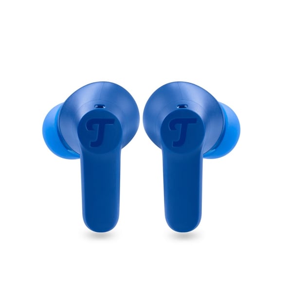 Teufel AIRY TWS 2 Headset Trådløs I ørerne Opkald/musik Bluetooth Blå