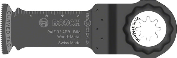 Bosch 2 608 662 315 monitoimityökalu Sahanterä