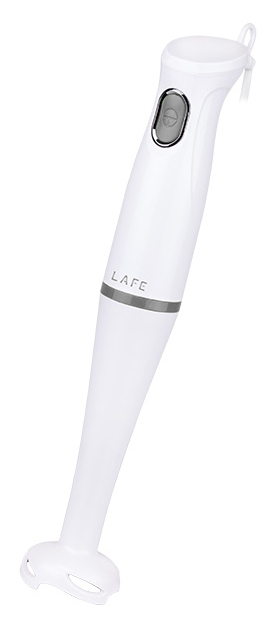 Miniatyrbillede 1 af 7: Lafe LAFBLE46607 blender Nedsænkning blender 200 W Hvid