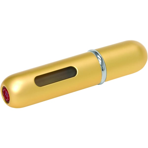 Travalo Classic HD Guld Aluminium, Plast 5 ml