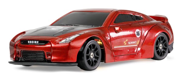 Pikkukuva 1 / 12: Amewi Drift Sport GTR Gyrolla 4WD 1 43 RTR punainen 6+