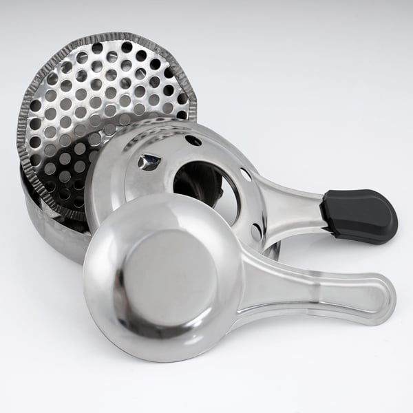 BBQ-Toro AB974671 fondue 1 L Musta, Punainen 6 henkilö(t)