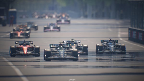 Frontier Developments F1 Manager 2023 Standard PlayStation 4