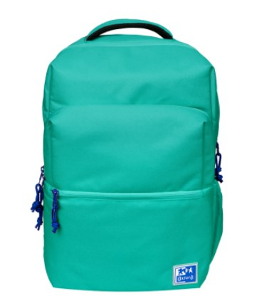 Oxford 400174094 rygsæk Fritidsrygsæk Mintfarve Polyethylen