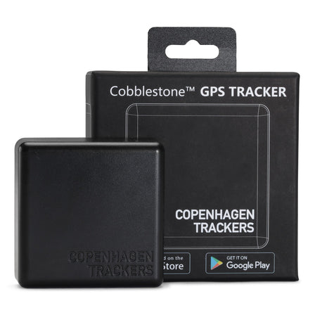 Miniatyrbillede 2 af 4: Copenhagen Cobblestone Universel Sort