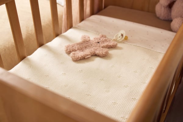 Jollein 031-562-68063 Babysut holder Rose Dreng/Pige