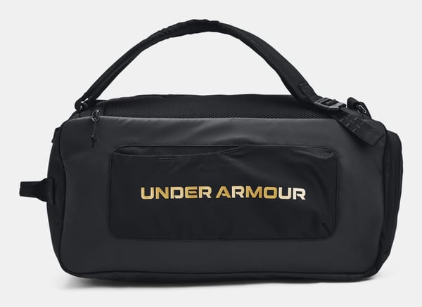 Under Armour UA Contain Duo S køjesæk 40 L Polyester Sort