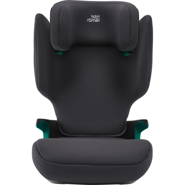 Britax Römer Discovery Plus 2 autostol til baby 2-3 (15 - 36 kg; 3.5 - 12 år) Grå