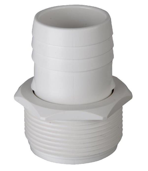 Gre 40091 tilbehør til pool Slange adapter