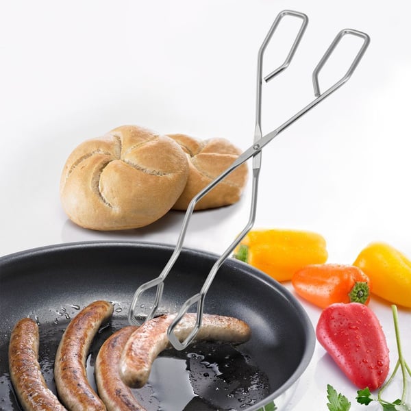 Miniatyrbillede 6 af 6: Westmark 12702270 køkken tang 220 mm Rustfrit stål