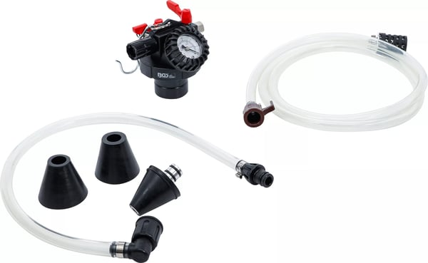 Miniatyrbild 2 av 11: BGS technic Cooling System Bleeding and Filling Tool