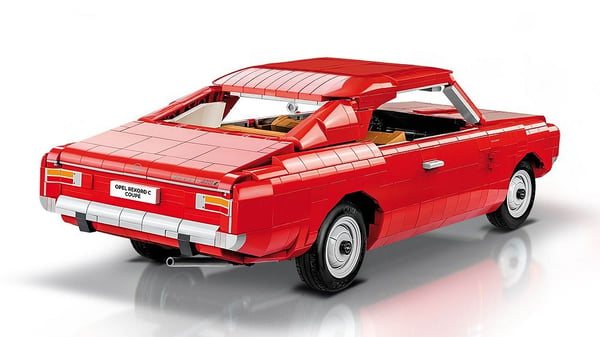 COBI Opel Rekord C Coupe