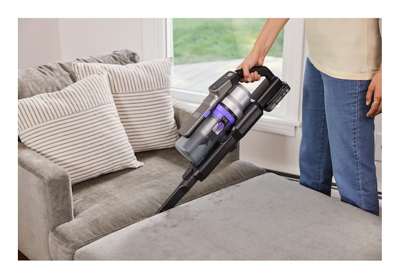 Black & Decker BSV520BRP-QW stav støvsuger & elektrisk kost Stick vakuum Batteri Dry Poseløs 0,65 L Sort 2 At