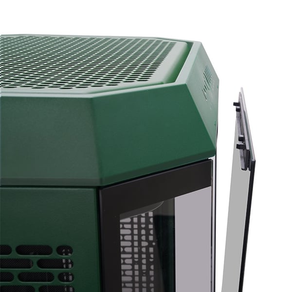 Miniatyrbillede 6 af 6: Thermaltake Tower 600 Midi Tower Grøn
