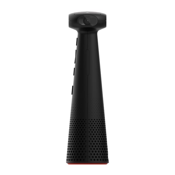 IPEVO Totem 360 Svart 4992 x 928 pixlar 30 fps