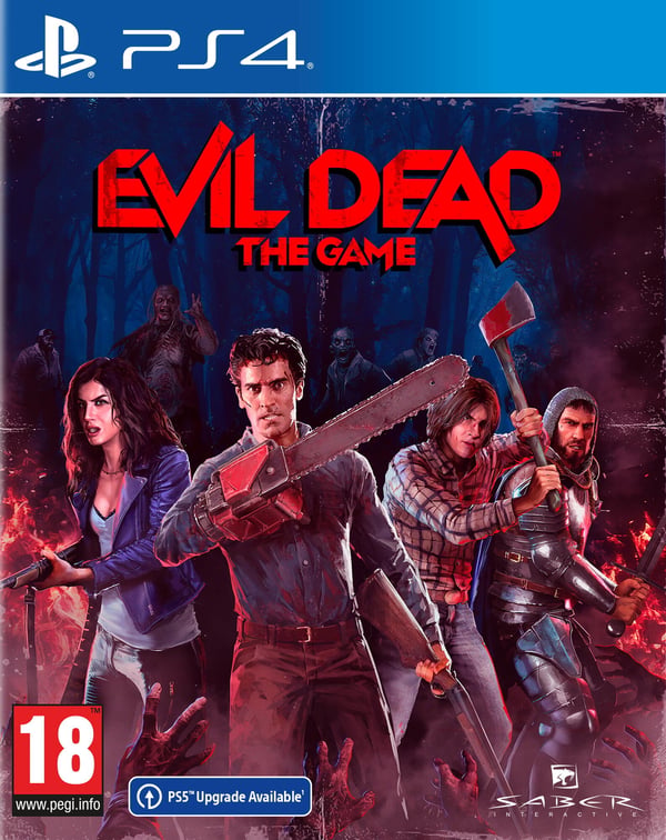 Saber Interactive Evil Dead: The Game Vakio PlayStation 4