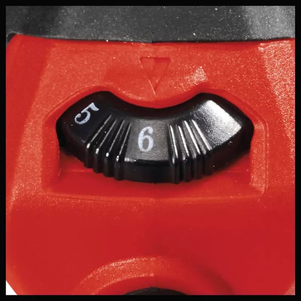 Miniatyrbillede 2 af 10: Einhell TE-MG 350 EQ Sort, Rød 350 W