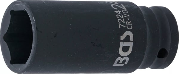 BGS technic Impact Socket Hexagon eluttag