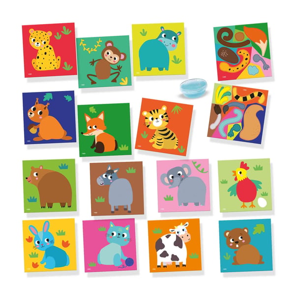 SES Creative My First 14403 Askartelulelu