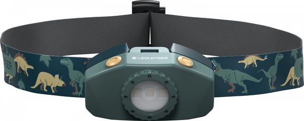 Ledlenser KIDLED2 Monivärinen Taskulamppu otsanauhalla LED Ledlenser KIDLED2 Monivärinen Taskulamppu otsanauhalla LED