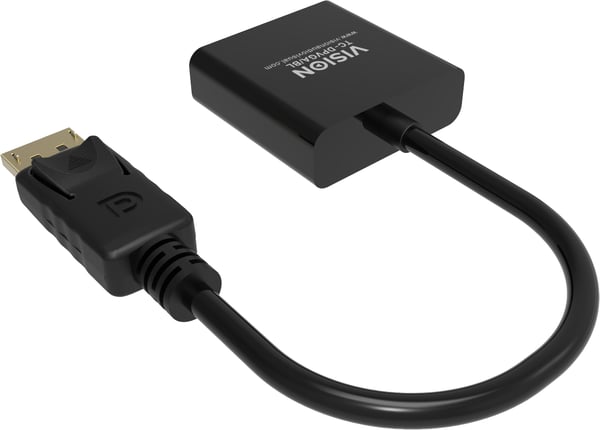 Vision Professional - Videoadapter - DisplayPort (M)