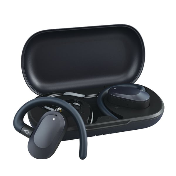 Pikkukuva 4 / 4: Creative Labs Outlier Go Kuulokkeet Langaton Ear-hook Puhelut/Musiikki/Urheilu/Päivittäinen USB Type-C Bluetooth Sininen