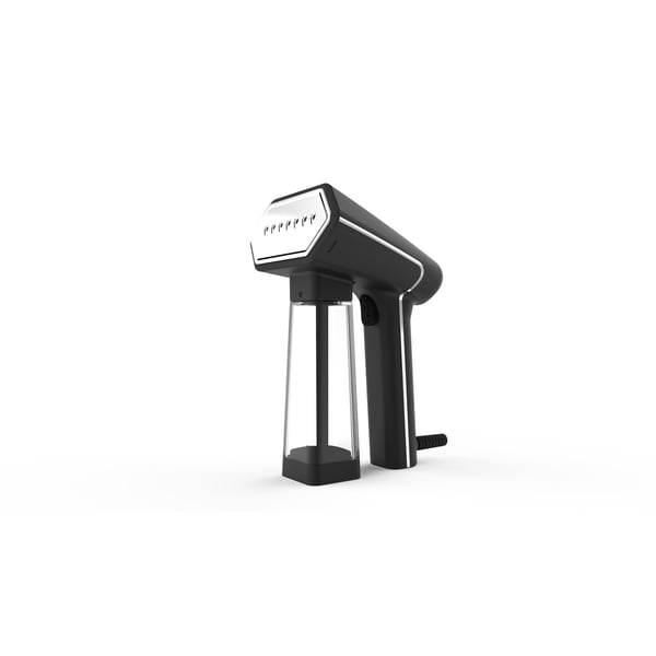 SteamOne S-NOMAD Handhållen klädångare 0,14 l 1600 W Svart, Transparent