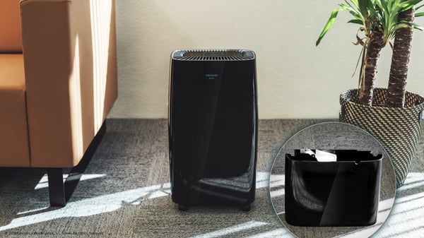 Miniatyrbillede 4 af 9: Cecotec BigDry 4000 Expert 2,5 L 205 W Sort