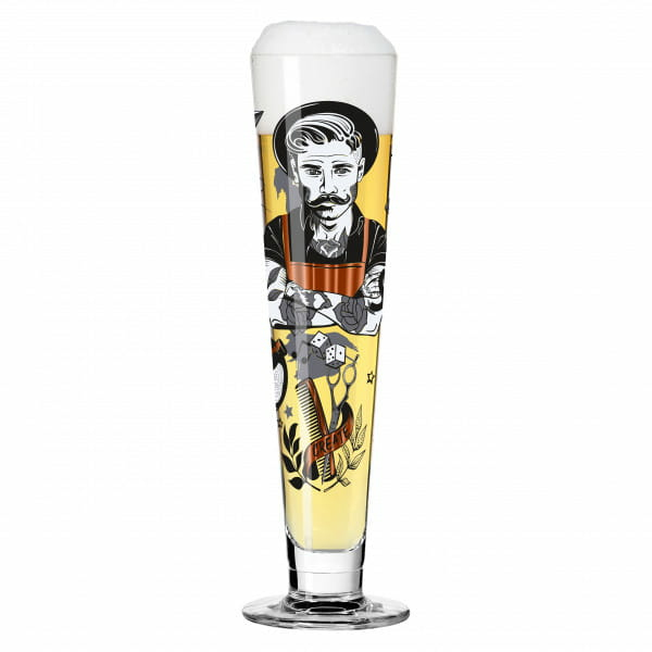 Ritzenhoff Heldenfest No 9 Ølglas