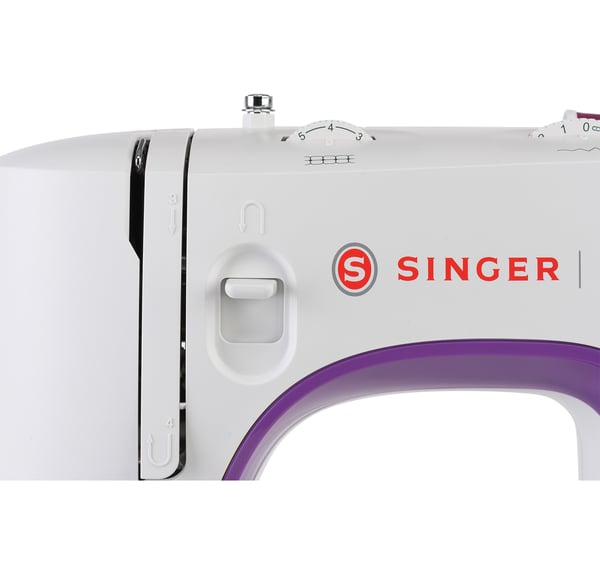 SINGER M3505 symaskine Semi-automatisk symaskine Elektromekanisk
