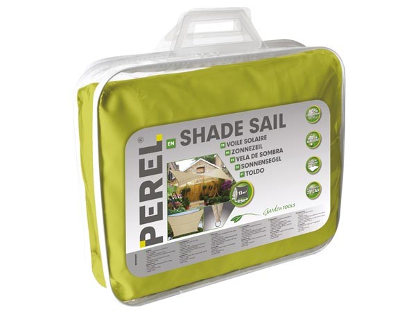 Miniatyrbild 1 av 4: Perel GSS4360LG solsegel